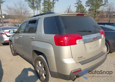 2014 GMC Terrain Slt-1 from USA, damaged, VIN 2GKFLSE38E6250962